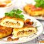 Картофельные зразы с мясом