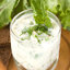 Холодный йогуртовый суп