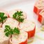 Закуска из крабовых палочек