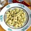 Макароны сливочные
