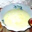 Молочный суп с картофелем