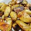 Гарнир из картофеля в духовке
