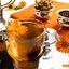 Имбирный чай с календулой и корицей