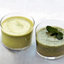 Фисташковое молоко и мятный smoothie
