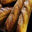 Постный хлеб с чесноком и кардамоном