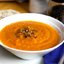 Морковно-имбирный суп