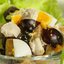 Коктейль из курицы по-шашадски