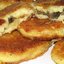 Картофельные зразы с грибами
