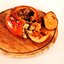 Тыква к хеллоуину фаршированная мясом