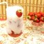 Молочный коктейль с клубникой