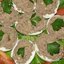 Яйца фаршированные куринной печенью