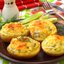 Картофель запечённый в духовке с начинкой из сыра сулугуни