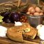 Фокачча с луком