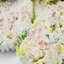 Фаршированная пекинская капуста на закуску