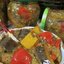 Закуска с баклажанами и тыквой