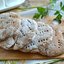 Ржаные лепёшки без дрожжей