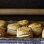 Овсяные булочки с кленовым сиропом