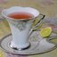 Кисель из клюквы и крахмала