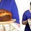 Кулич на закваске от Ларисы Солодухиной