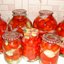 Закатка красных помидоров