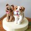 Торт в виде животного