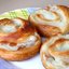 Улитки с изюмом по-французски