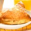 Яблочные турноверы с горгонзолой и грецкими орехами