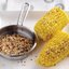 Кукуруза с кунжутом