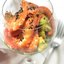 Креветки с авокадо
