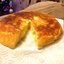 Творожная запеканка с мандаринами