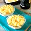 Салат с грибами и ананасами