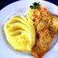Гарнир к рыбе в кляре