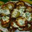 Жареные кабачки с чесночным соусом