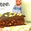 Брауни с арахисом