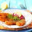Постные морковные котлеты с манкой
