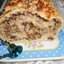 Сытный зимний рулет с грибами и гречкой