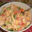 Салат Малибу с копченой курицей