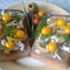 Бутерброды с курицей и оливками