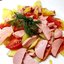 Сытный картофельный салат
