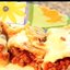 Итальянские канеллони с мясным фаршем