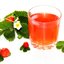 Компот из клубники