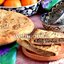 Мясной пирог на кефире