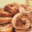 Свиной рулет с грибами