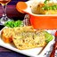 Рисовая запеканка с грибами
