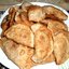 Мини чебуреки с мясом