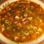 Суп фасолевый с макаронами