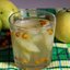 Компот из яблок и облепихи с листом малабарской корицы