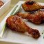 Куриные ножки в соусе "Терияки" на гриле