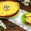 Яблочный пирог-киш