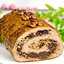 Рулет из говядины с черносливом и орехами